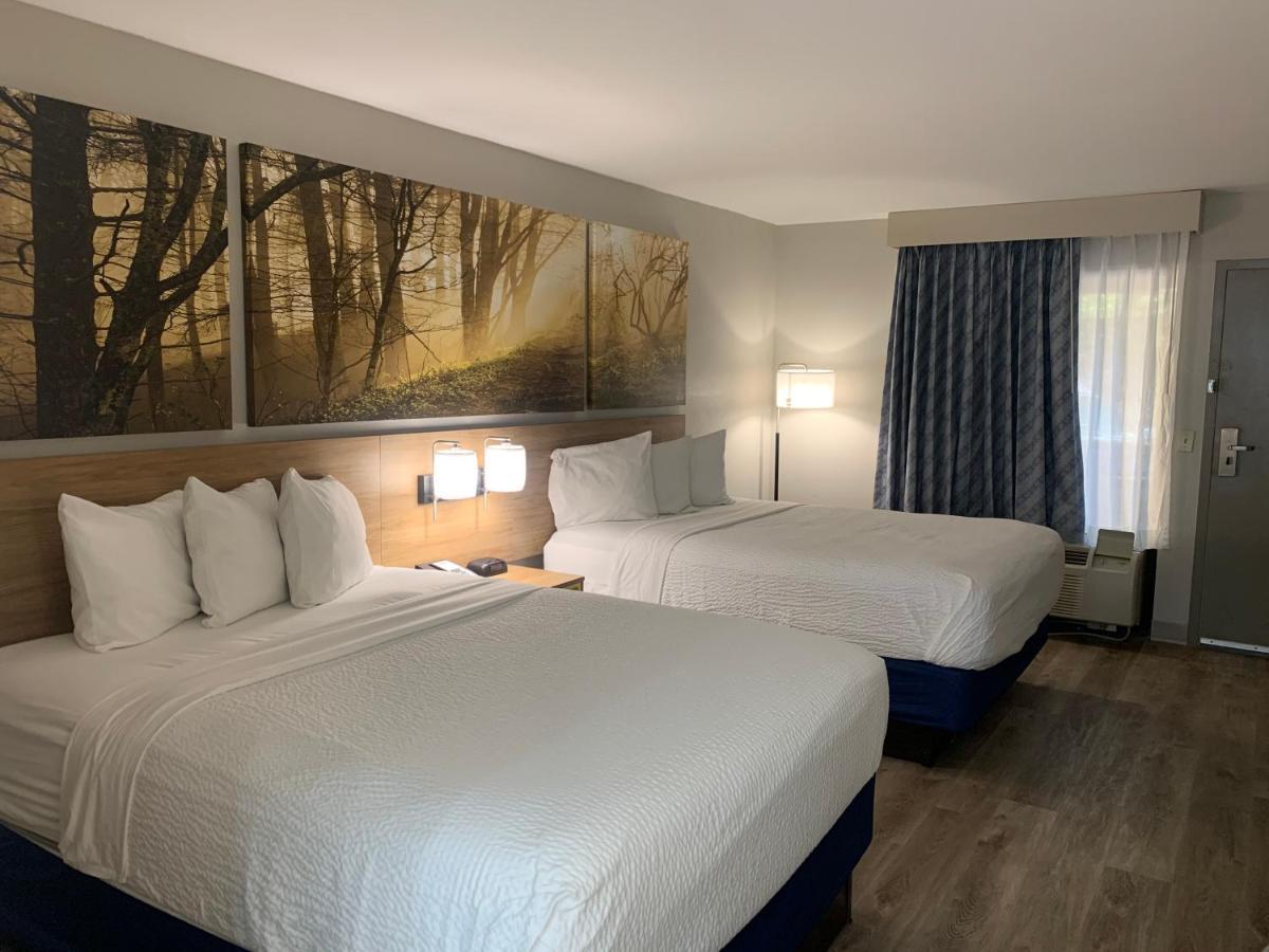 Days Inn By Wyndham Atlanta Стоун-Маунтін Екстер'єр фото